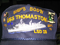 Sam's Thomaston Hat